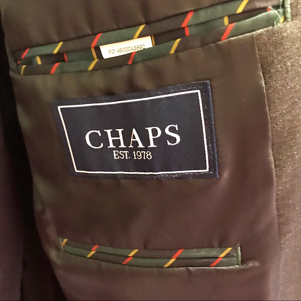 Chaps Blazer - image 2